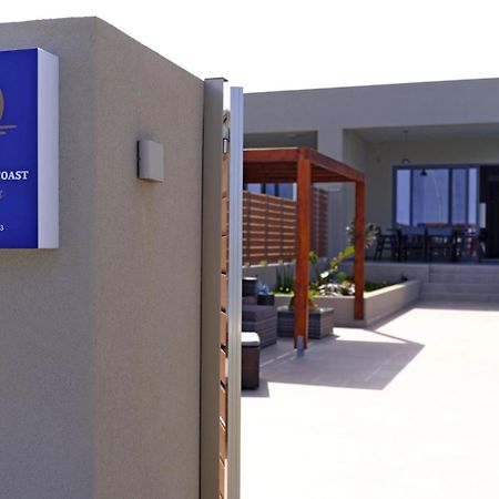 Blue Velvet Coast Luxury Villas Kokkini Hani Exterior photo